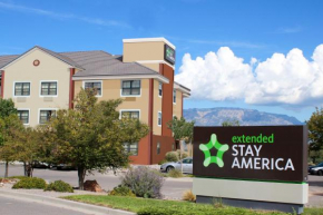 Гостиница Extended Stay America Suites - Albuquerque - Rio Rancho  Рио Ранчо